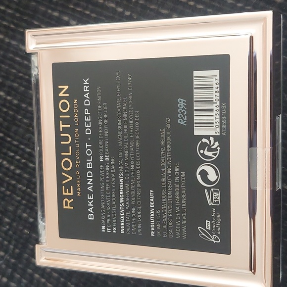 Revolution bake and blot Deep Dark - Picture 2 of 3